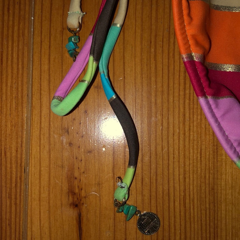 Vintage Roxy Bikini nwots - Picture 5 of 5